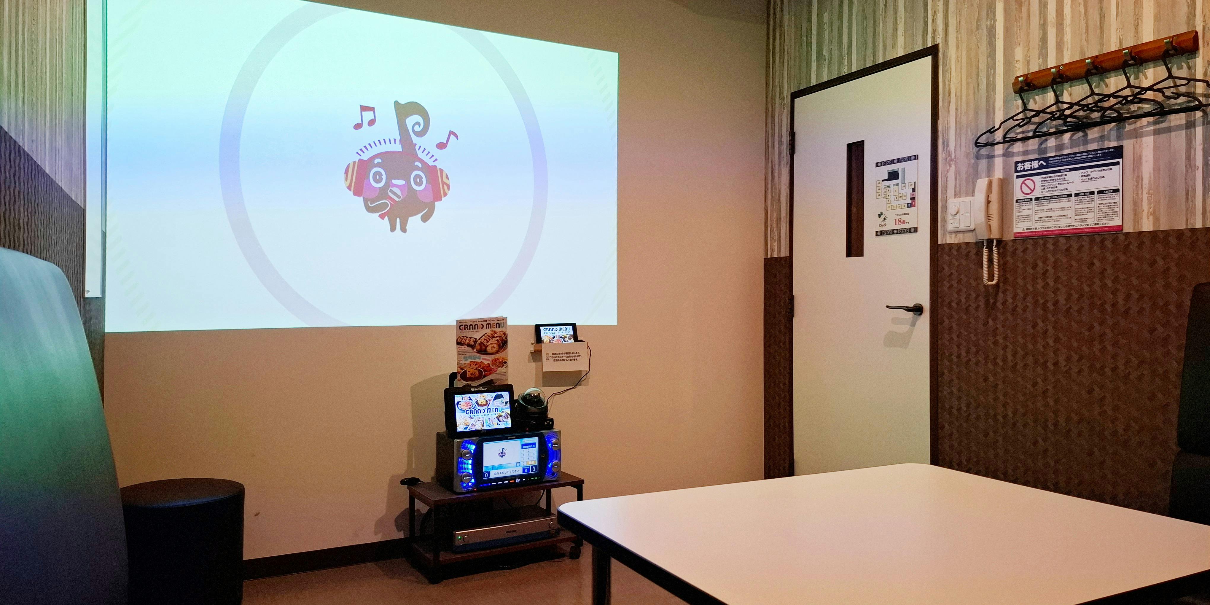 カラオケ キャッツアイ 静内店 - 画像3