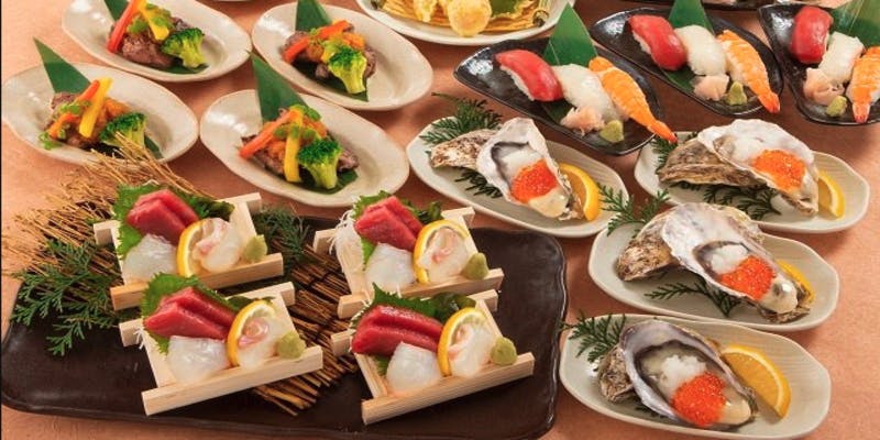 まぐろダイニング美蔵ホテルルートイン新城店 - 画像2