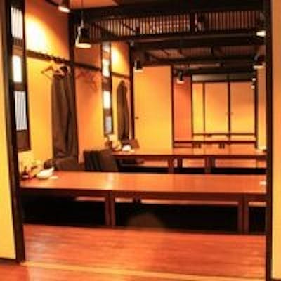 最大60名様まで!宴会可能!!