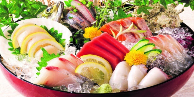 海鮮ダイニング 美蔵・焼肉 華蔵 ホテルルートイン草津栗東店 - 画像1