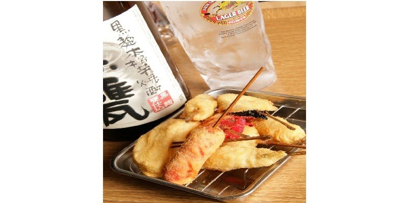 串かつでんがな パオレ南大沢店 - 画像7