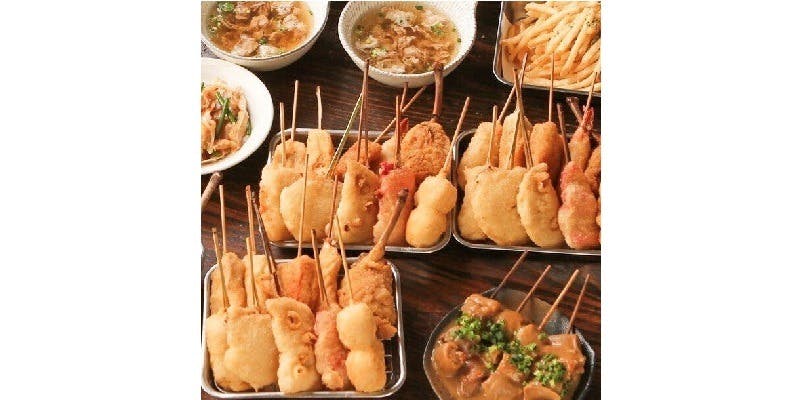 串かつでんがな BiViつくば店 - 画像8