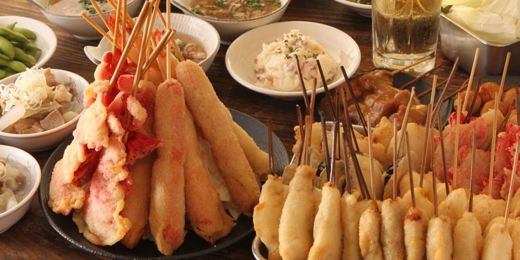 串かつでんがな 王子店 - 画像4