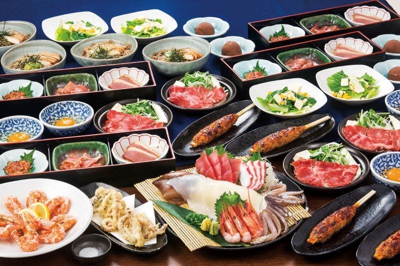 旬鮮酒場天狗 池袋東口店 - 画像5