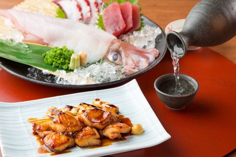 旬鮮酒場天狗 新宿西口パレットビル店 - 画像4