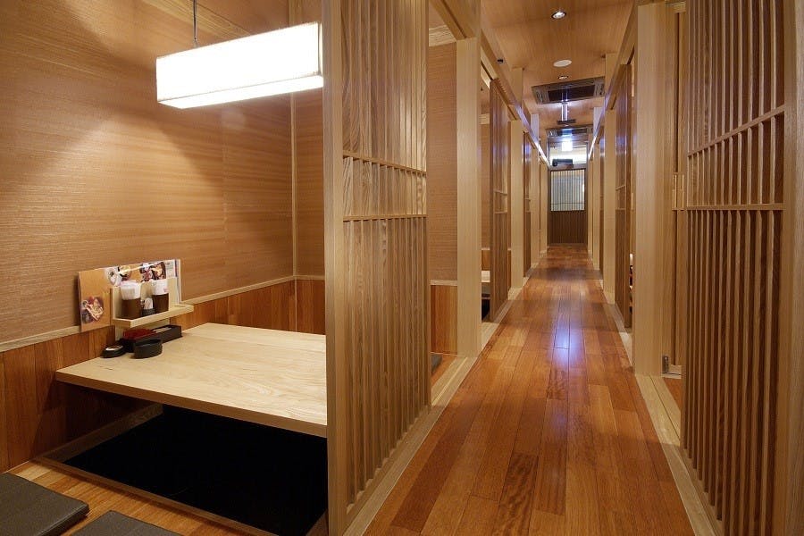 和食れすとらん天狗 三郷店 - 画像2