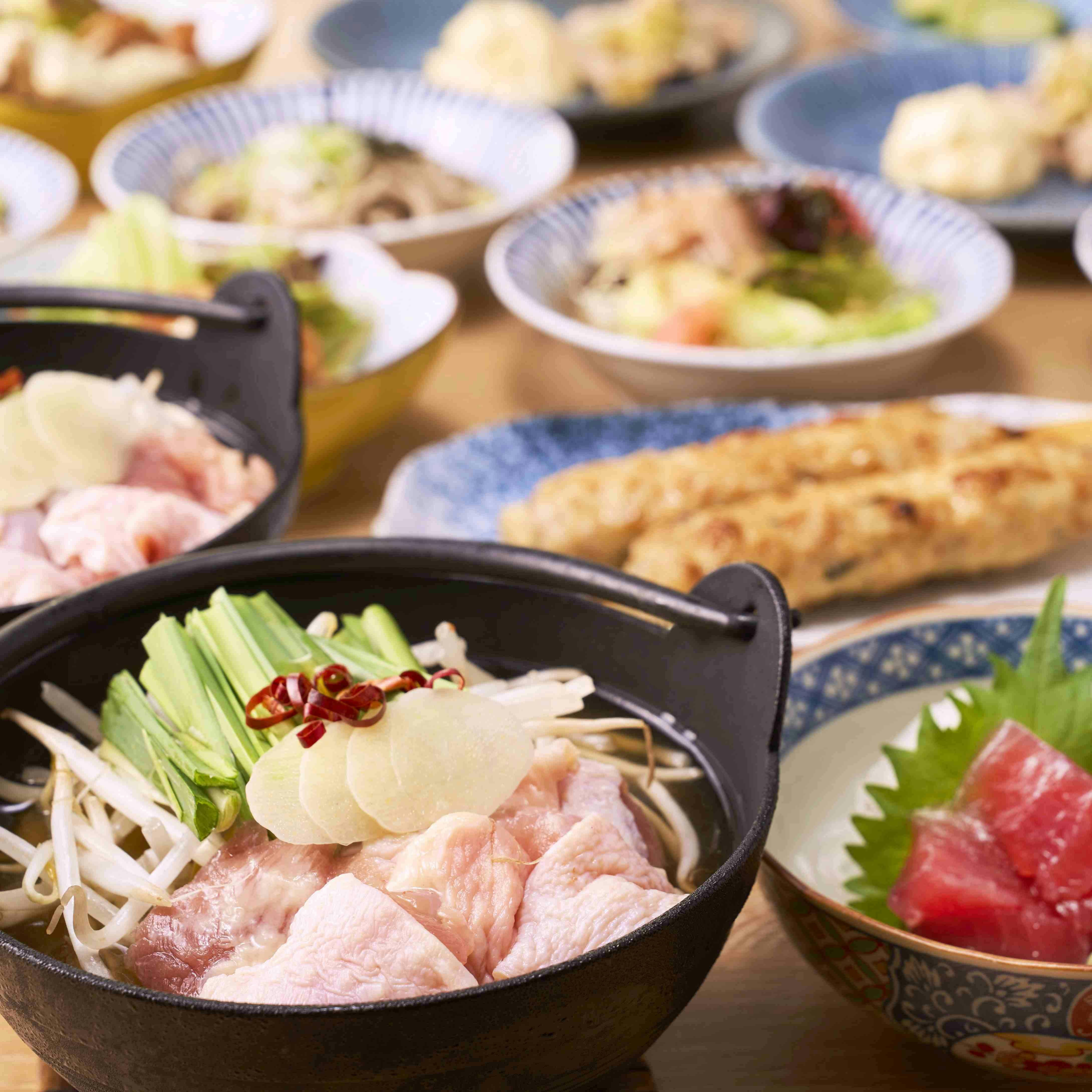 旬鮮酒場天狗 宮益坂店 - 画像7