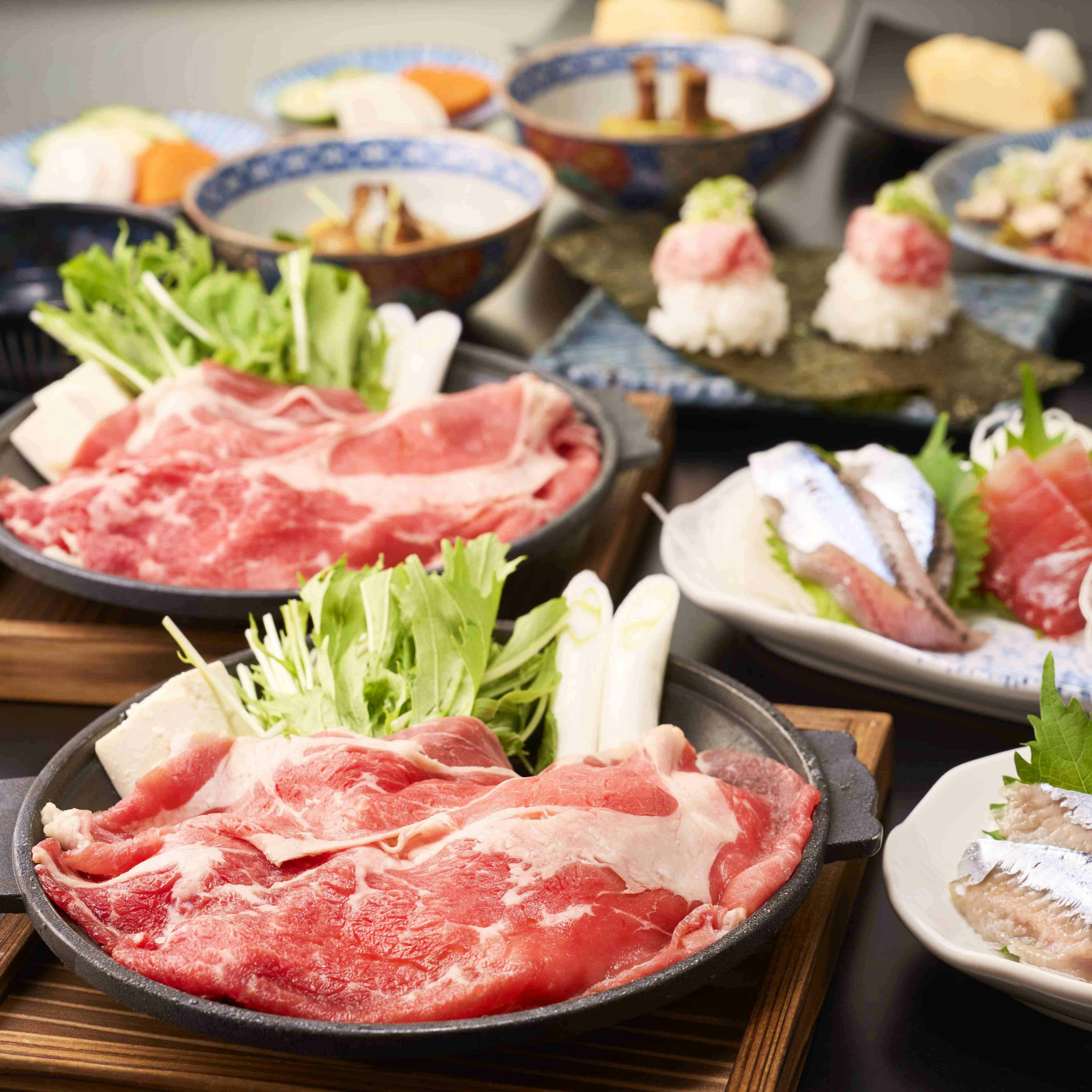 旬鮮酒場天狗 宮益坂店 - 画像8