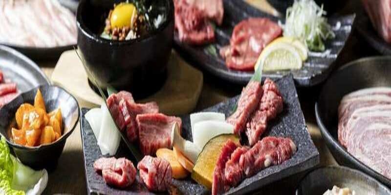 焼肉Dining 牛若丸 豊岡環状通店 - 画像1