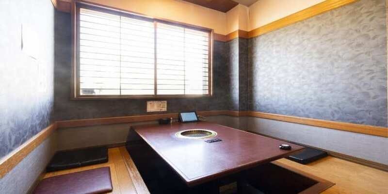 焼肉Dining 牛若丸 南6条通り店 - 画像5