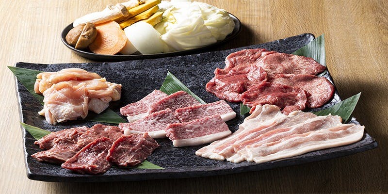 焼肉Dining 牛若丸 南6条通り店 - 画像2