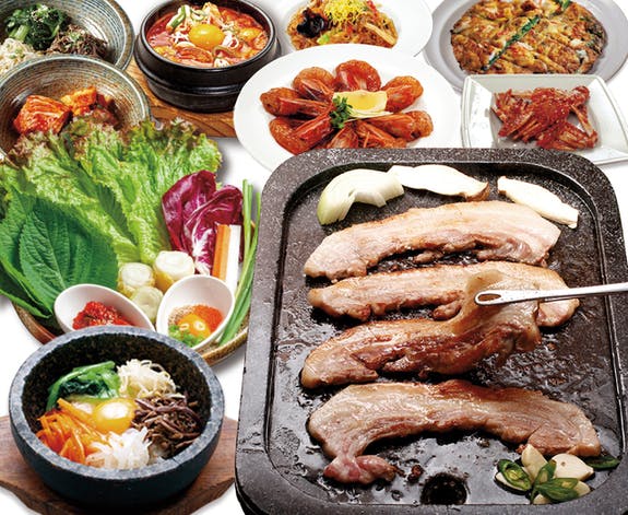 プングム3rd店 (プングムサードテン) - 新大久保駅/韓国料理 - PayPay