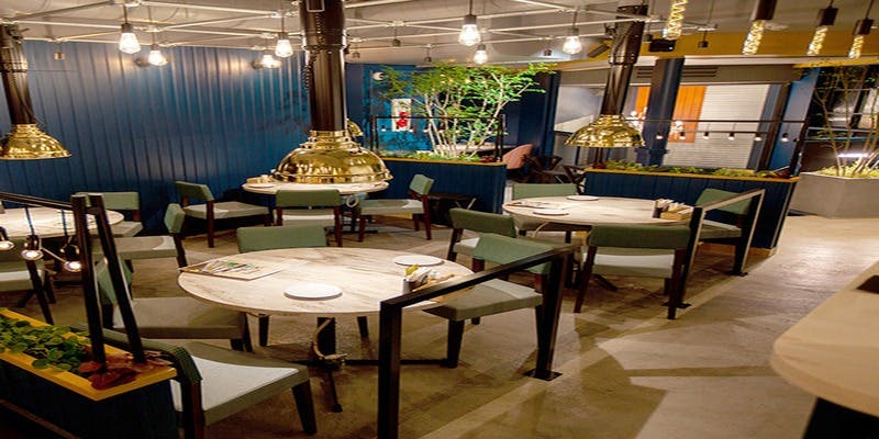 プングム 渋谷センター街店 - 画像4