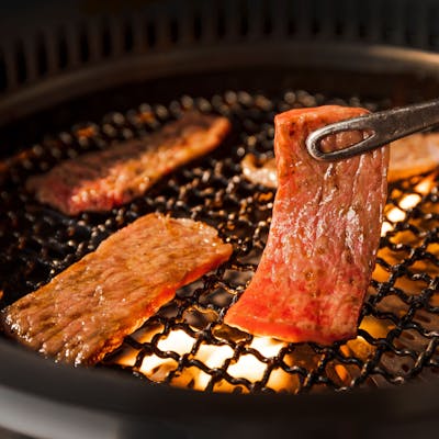 土日祝もランチOK!「和牛カルビ」や「ハラミ」など多彩なセットをドリンクバー付で