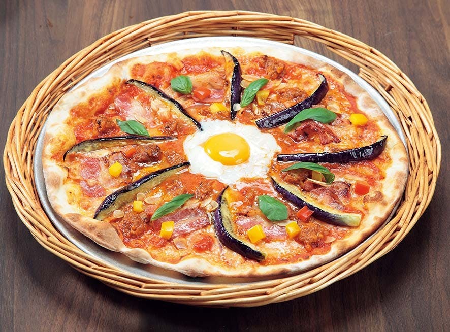 ピッツェリア 松本村井店 (ピッツェリア マツモトムライ テン) - 村井