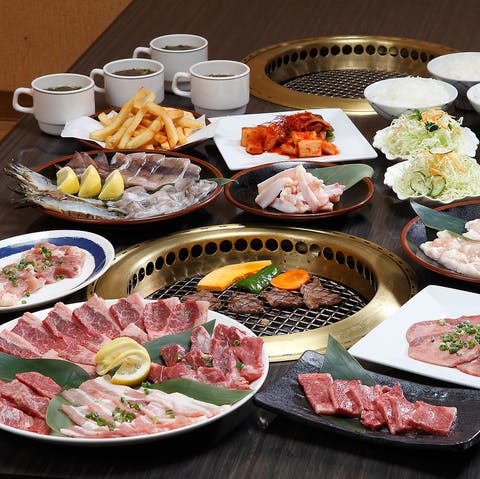 焼肉バーンズ 黒部店 - 画像2