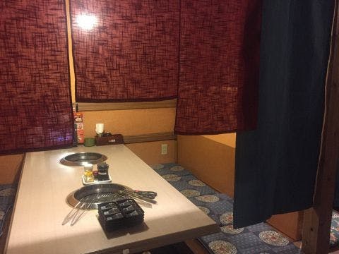 焼肉バーンズ 黒部店 - 画像5