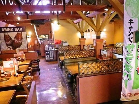 焼肉バーンズ 富山飯野店 - 画像5