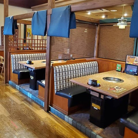 焼肉バーンズ 長野平林店 - 画像5