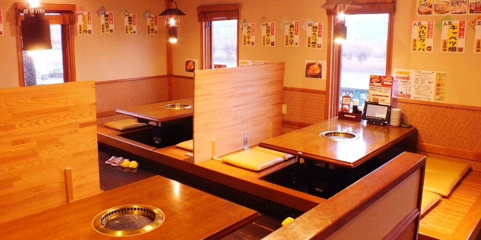 カルビ牧場 長岡インター店 - 画像4