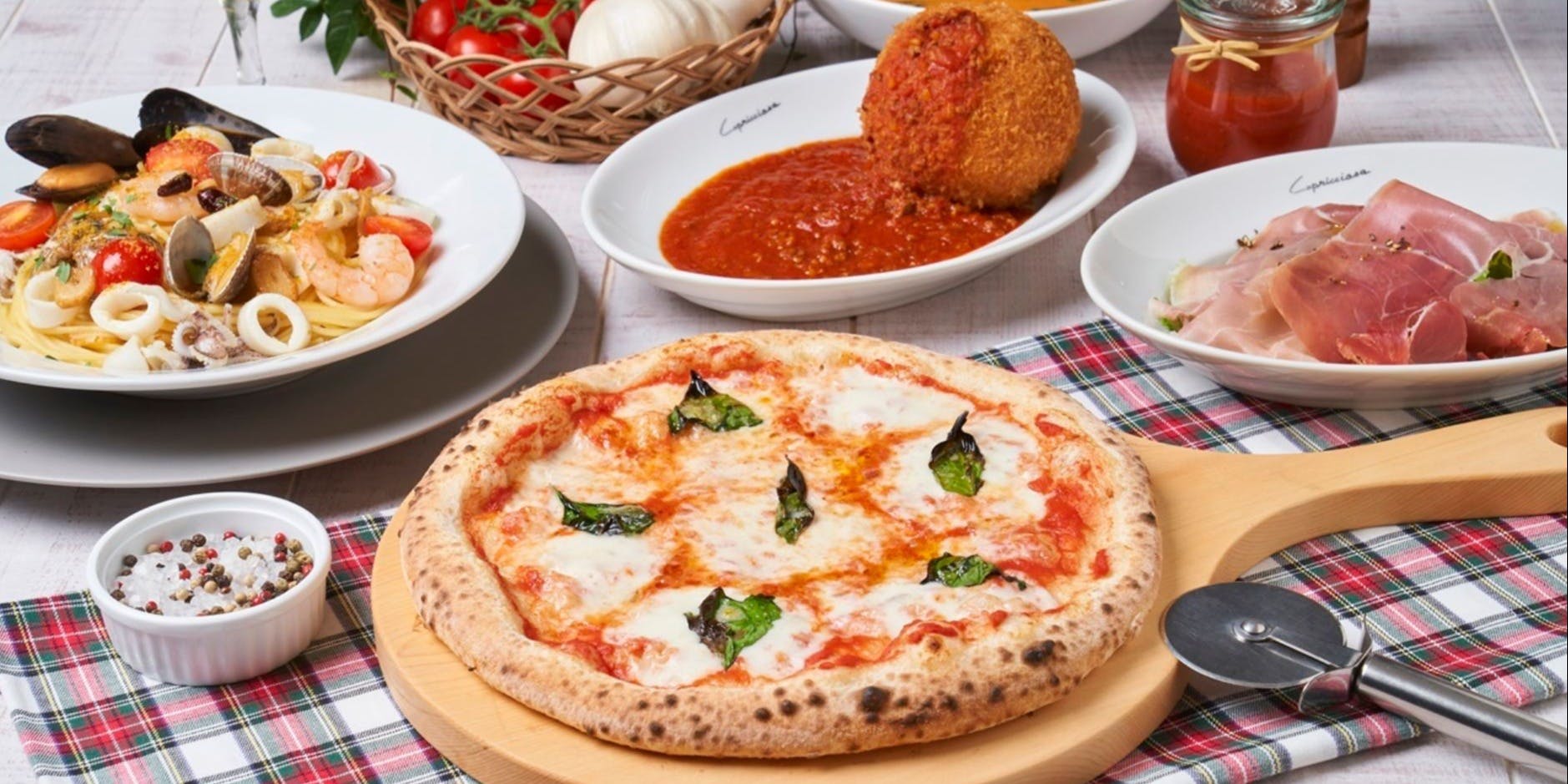 カプリチョーザ イオンモール茨木店 - 画像3