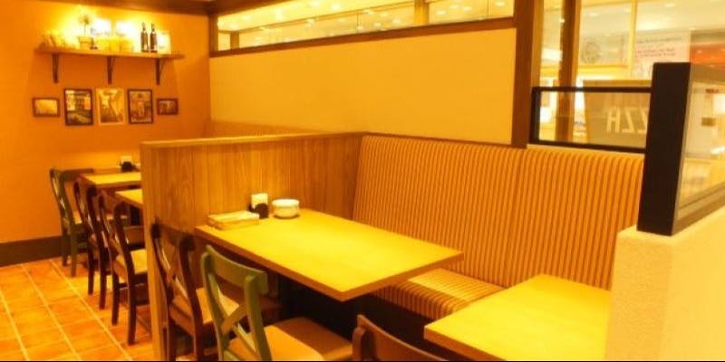 カプリチョーザ イオンモール茨木店 - 画像2