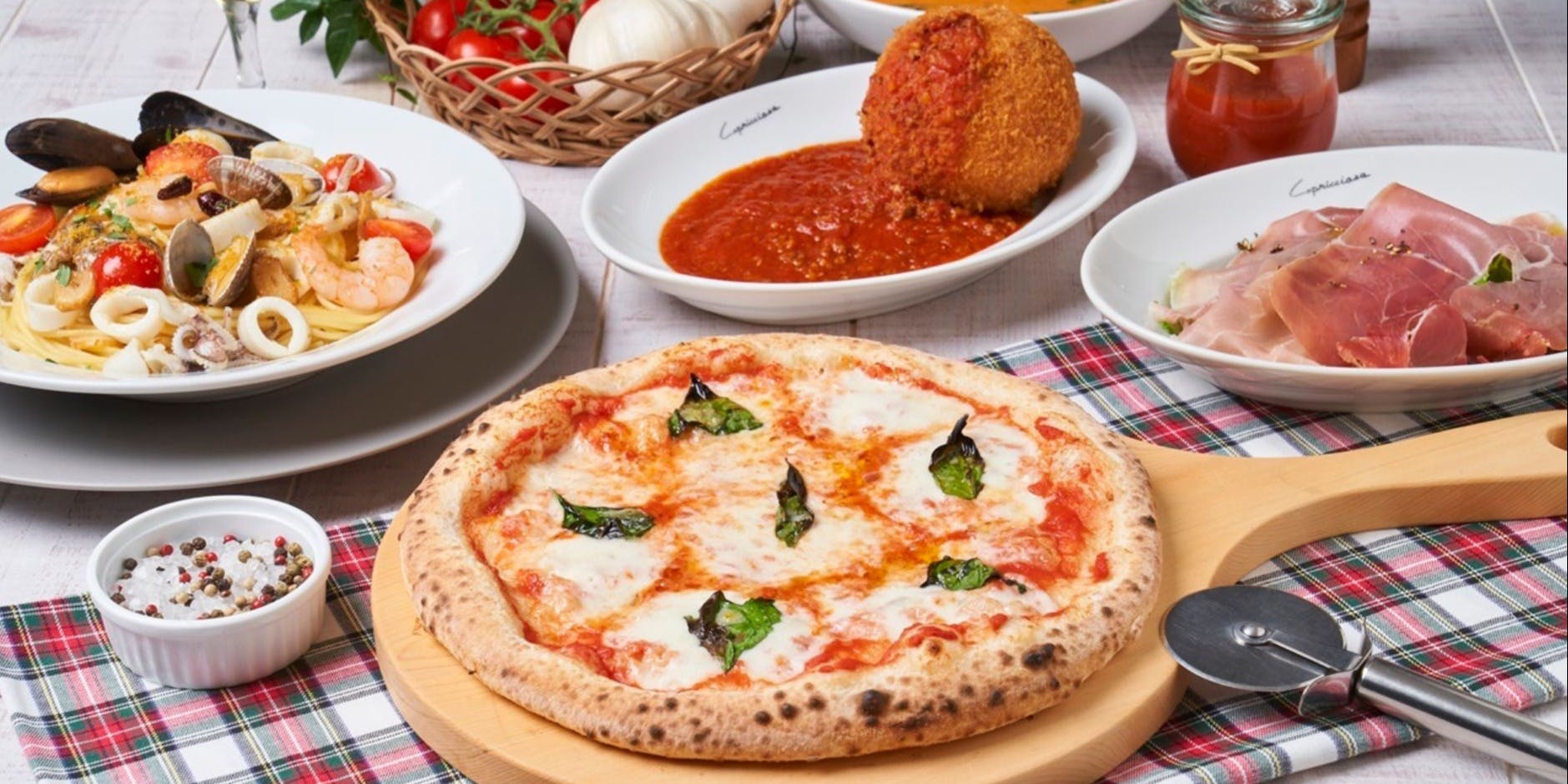 カプリチョーザ ミューズ高槻店 - 画像3