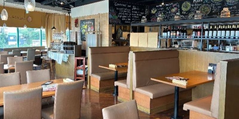 カプリチョーザ トマト&ガーリック 横須賀モアーズ店 - 画像2