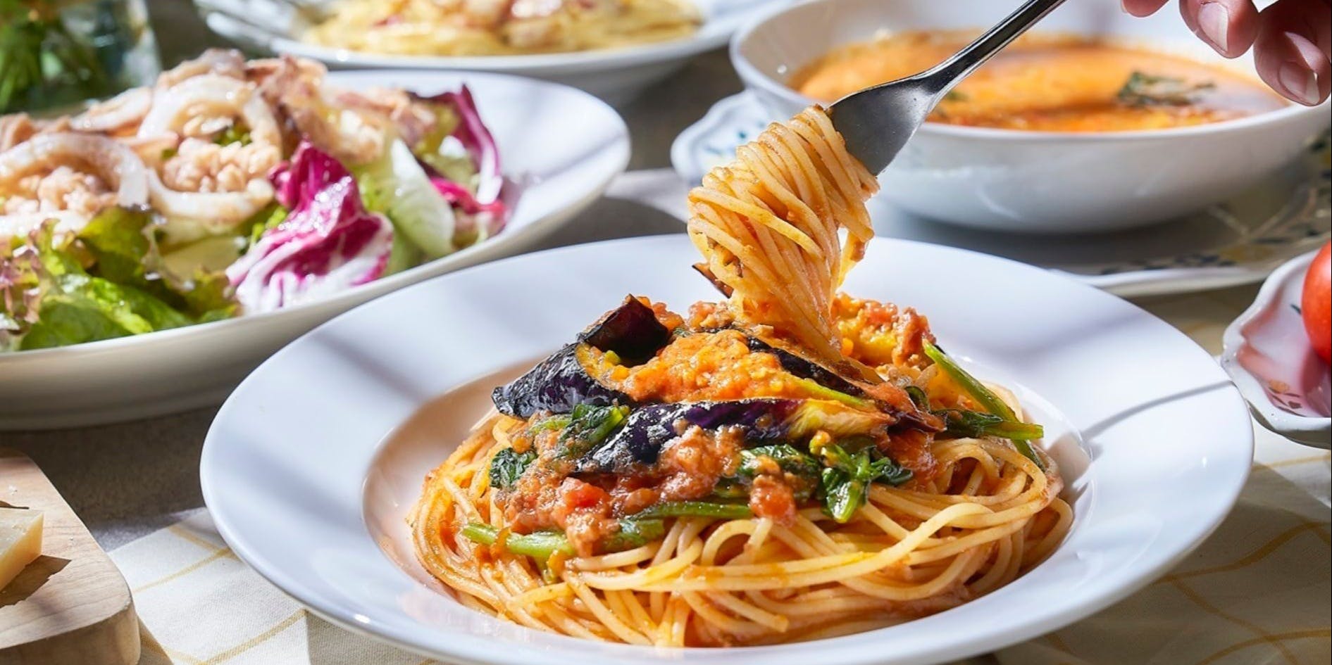 カプリチョーザ 宇都宮インターパークショッピングビレッジ店 - 画像4