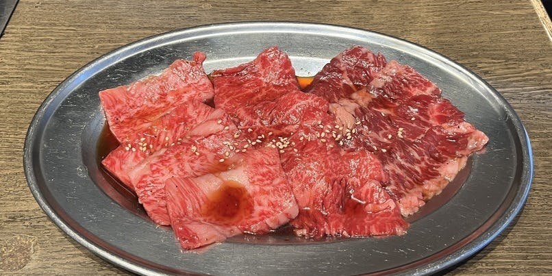 焼肉 鳴尾 銀座本店 - 画像4