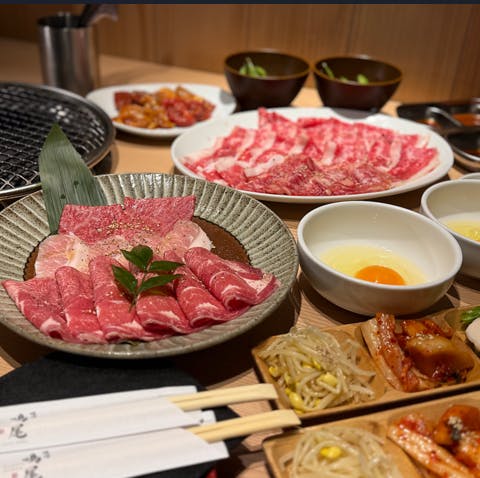 焼肉 鳴尾 銀座本店 - 画像1