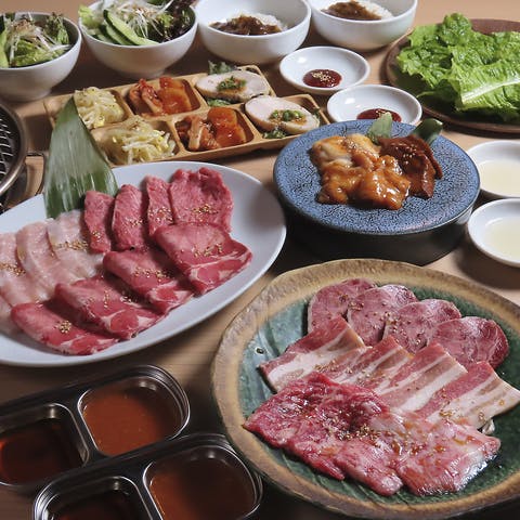 焼肉 鳴尾 銀座本店 - 画像2