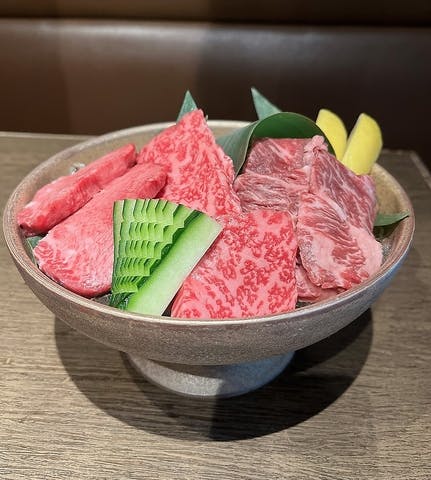 焼肉 鳴尾 銀座本店 - 画像3