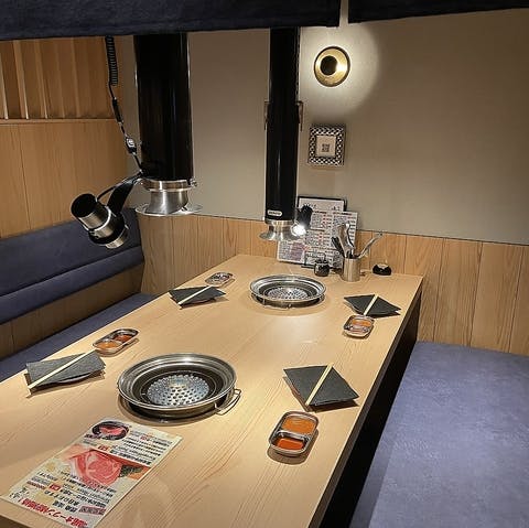 焼肉 鳴尾 銀座本店 - 画像5