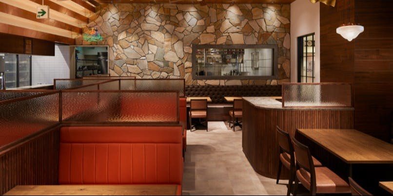 ハンバーグ&ステーキ HIRO ダイバーシティ東京店 - 画像4