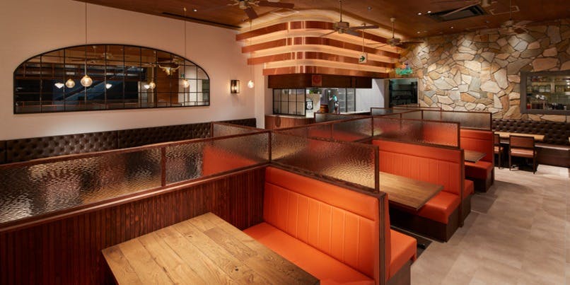 ハンバーグ&ステーキ HIRO ダイバーシティ東京店 - 画像3