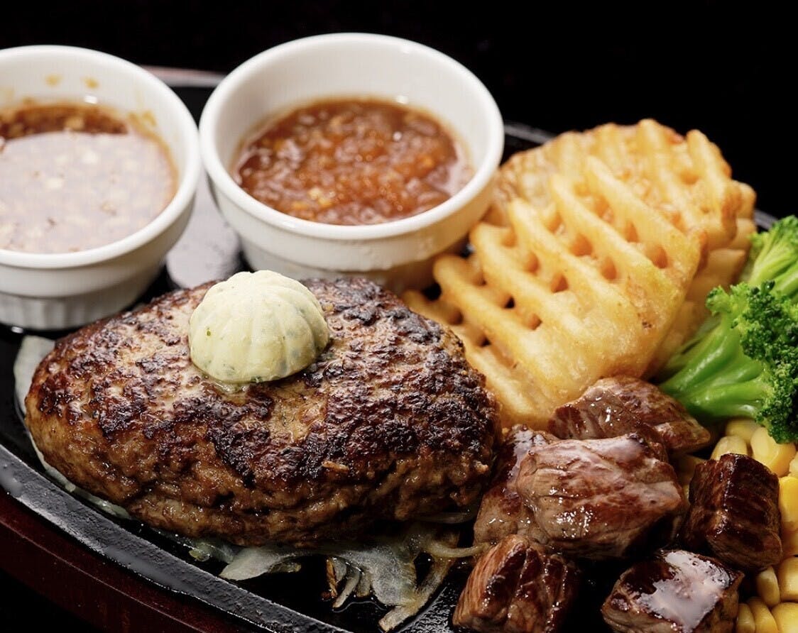 ハンバーグ&ステーキ HIRO ダイバーシティ東京店 - 画像1