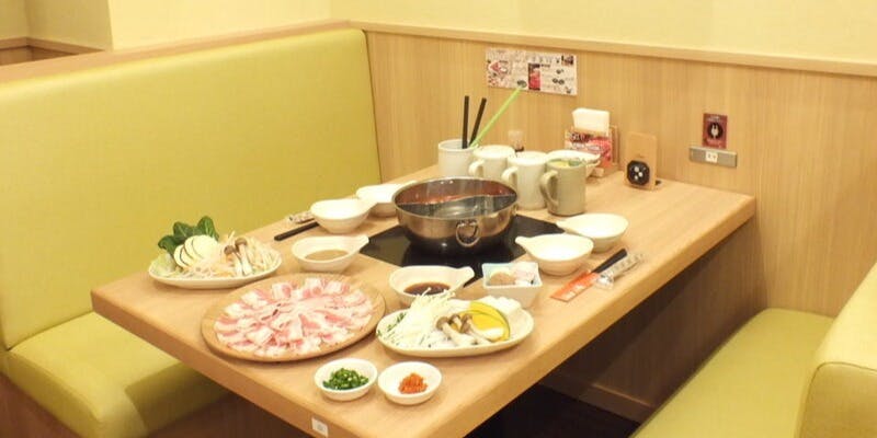 しゃぶしゃぶ牛太 ココリア多摩センター店 - 画像4