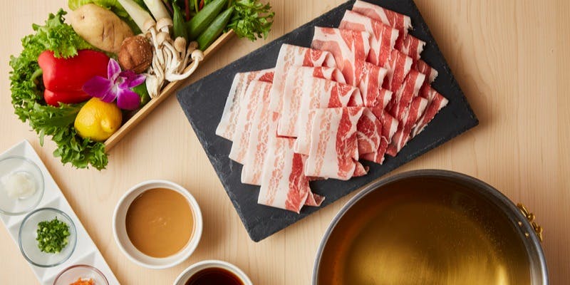 しゃぶしゃぶ牛太 ココリア多摩センター店 - 画像1