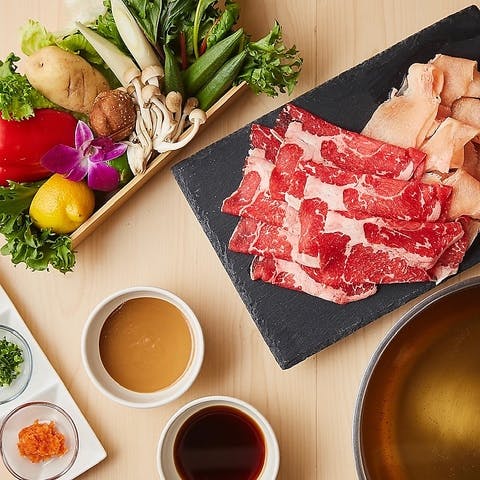 しゃぶしゃぶ但馬屋 さいたま新都心店 (シャブシャブタジマヤ