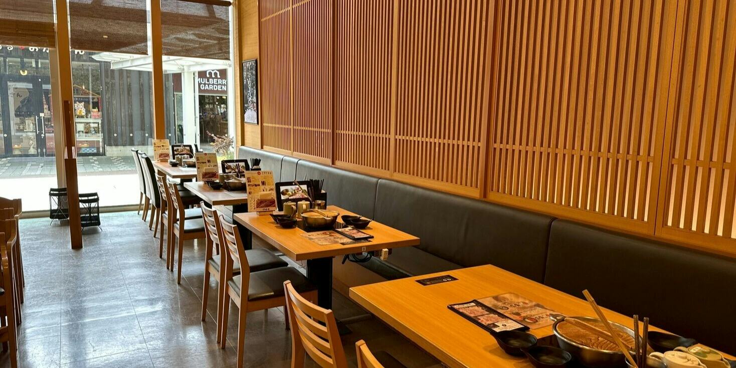しゃぶしゃぶ但馬屋 さいたま新都心店 (シャブシャブタジマヤ