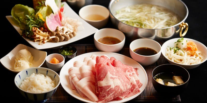 しゃぶしゃぶ但馬屋 浅草ROX・3G店 - 画像2