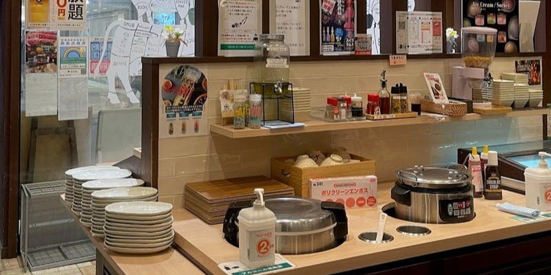 しゃぶしゃぶ但馬屋 ヤエチカ店 - 画像4