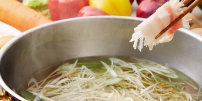 しゃぶしゃぶ但馬屋 ヤエチカ店 - 画像3