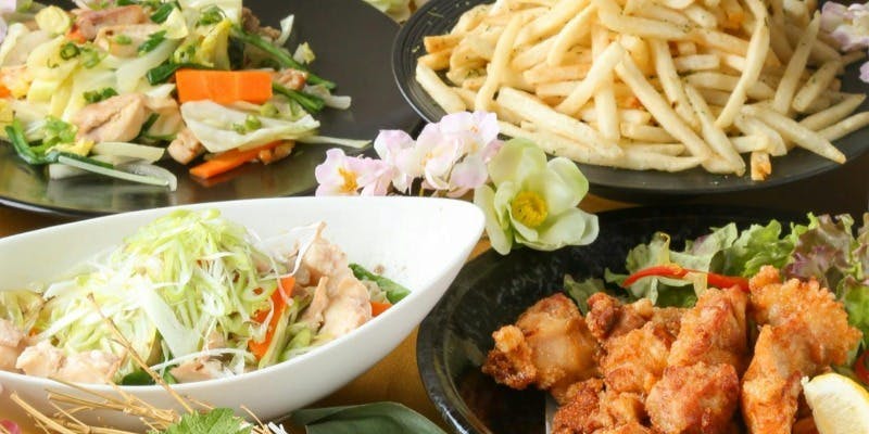 全席完全個室 鶏と海鮮居酒屋 九州 鶏うお 高崎店 - 画像13