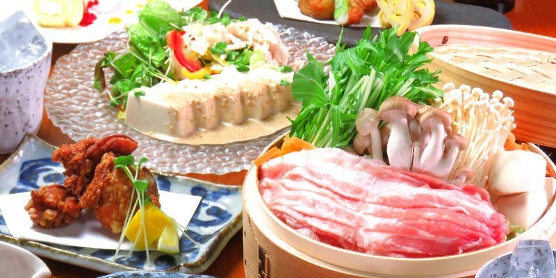 全席完全個室 鶏と海鮮居酒屋 九州 鶏うお 高崎店 特製宇佐の唐揚げや