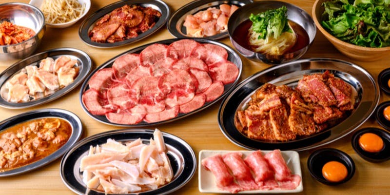 大衆ホルモン やきにく 煙力 三鷹店 - 画像1