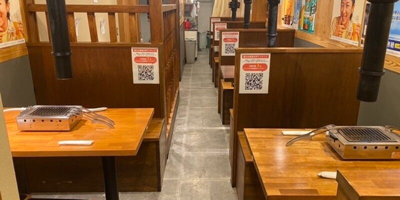 大衆ホルモン やきにく 煙力 神田店 - 画像5