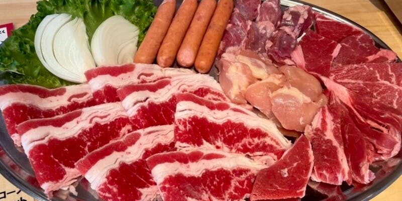 大衆ホルモン やきにく 煙力 下高井戸店 - 画像2