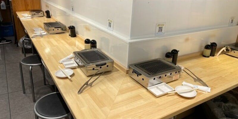 大衆ホルモン やきにく 煙力 下高井戸店 - 画像4